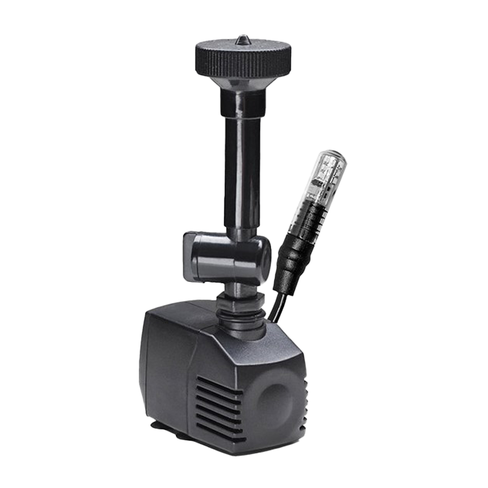 Fontänpump AQ 350 L - 12 V (Micro) | Endast 669 kr! - Zoogiganten