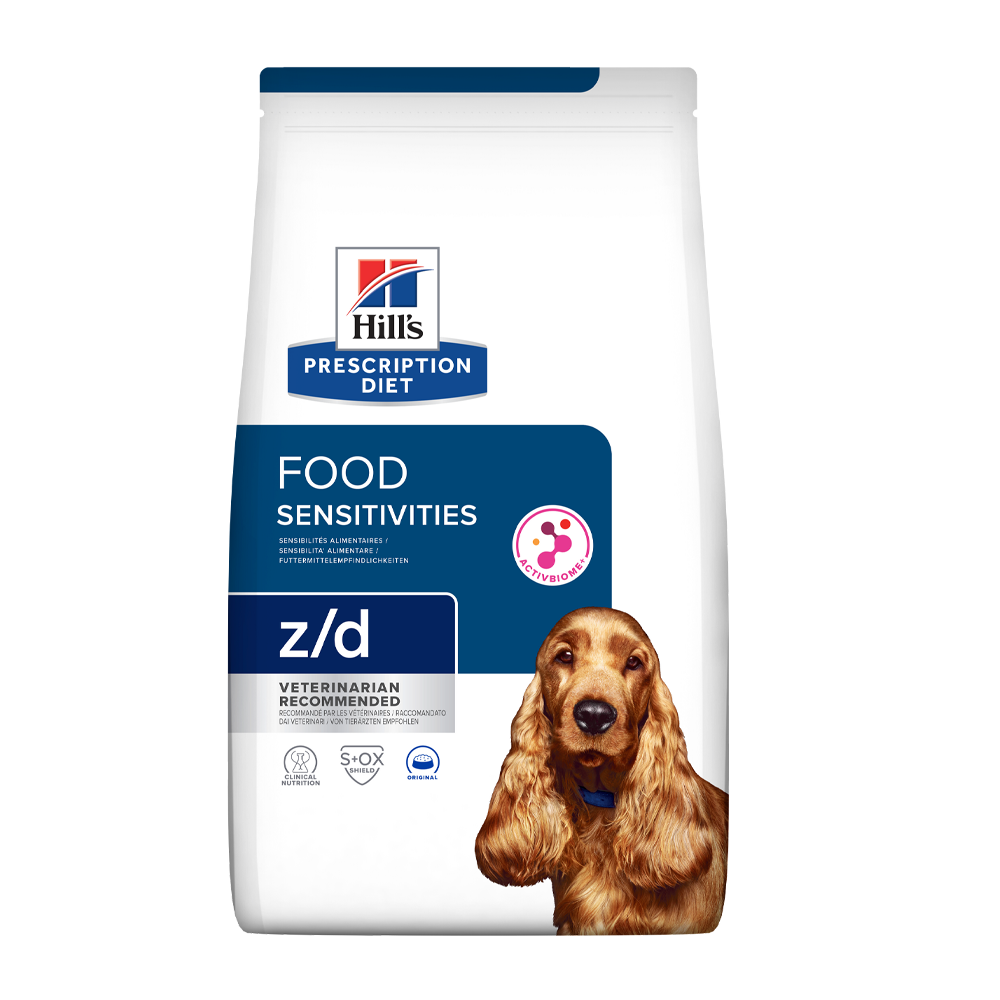 Prescription Diet Canine Z/D - 3 KG