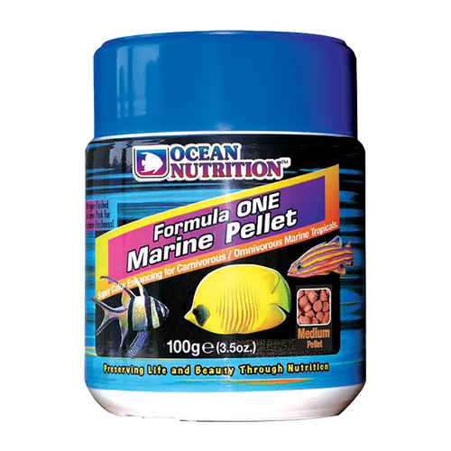 Formula One Marine Pellet Medium | Endast 139 kr! - Zoogiganten