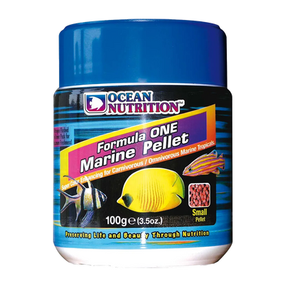 Formula One Marine Pellets Small | Endast 139 kr! - Zoogiganten