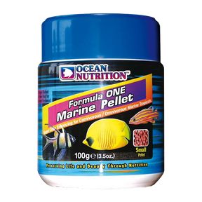 Formula One Marine Pellets Small | Endast 139 kr! - Zoogiganten