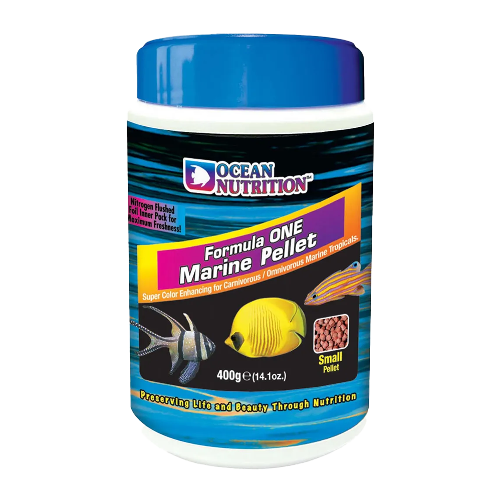 Formula One Marine Pellets Small | Endast 139 kr! - Zoogiganten