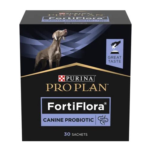 Pro Plan Canine Probiotic Fortiflora