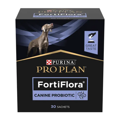 Pro Plan Canine Probiotic Fortiflora