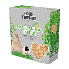 FourFriends Smådjur Litter | Endast 169 kr! - Zoogiganten