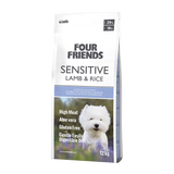 Fourfriends Dog Sensitive Lamm & Ris | Endast 399 kr! - Zoogiganten