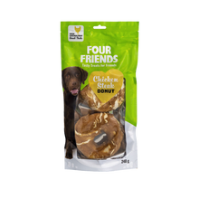 Kyckling Steak Donut - 2 Pack | Endast 129 kr! - Zoogiganten