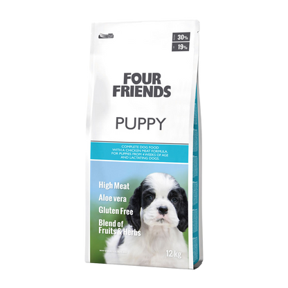 Fourfriends Dog Puppy | Endast 349 kr! - Zoogiganten