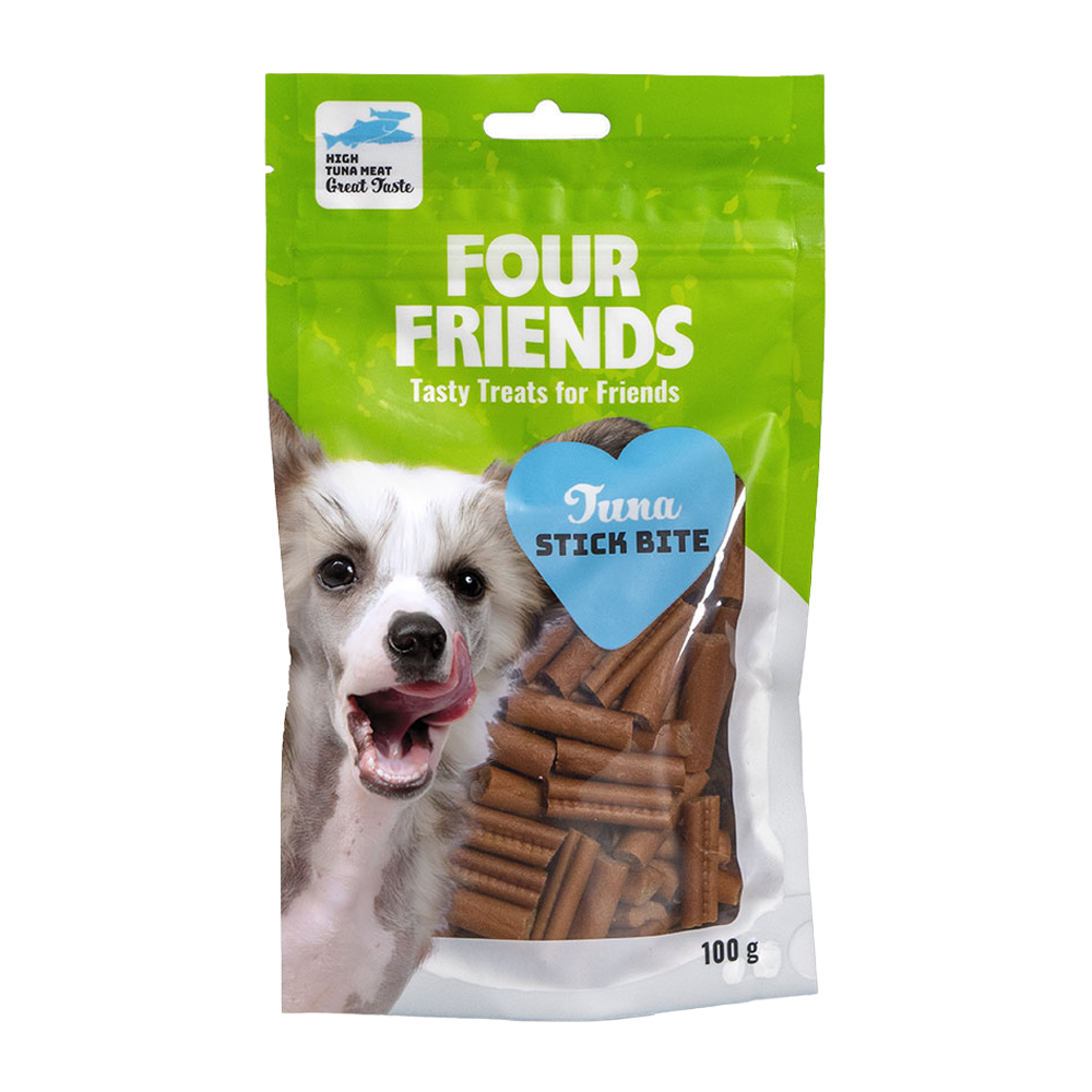 FourFriends Tuna Stick Bite - 100 G