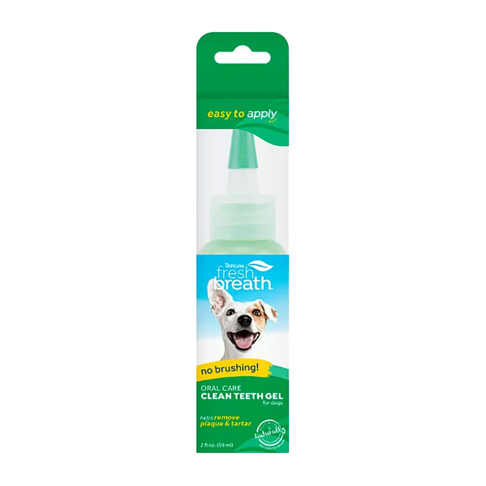Tropiclean Clean Teeth Oral Care Gel - 59 ML