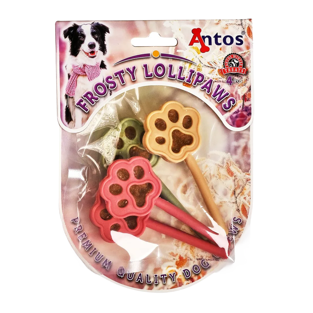 Frosty Lollipaws - 48G