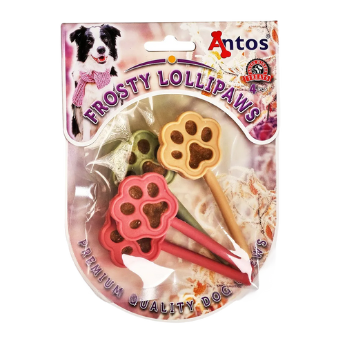 Frosty Lollipaws - 48G