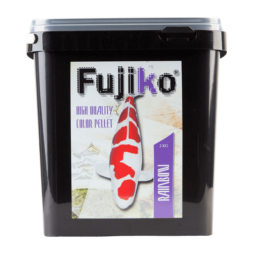 Fujiko Rainbow Dammfoder | Endast 399 kr! - Zoogiganten