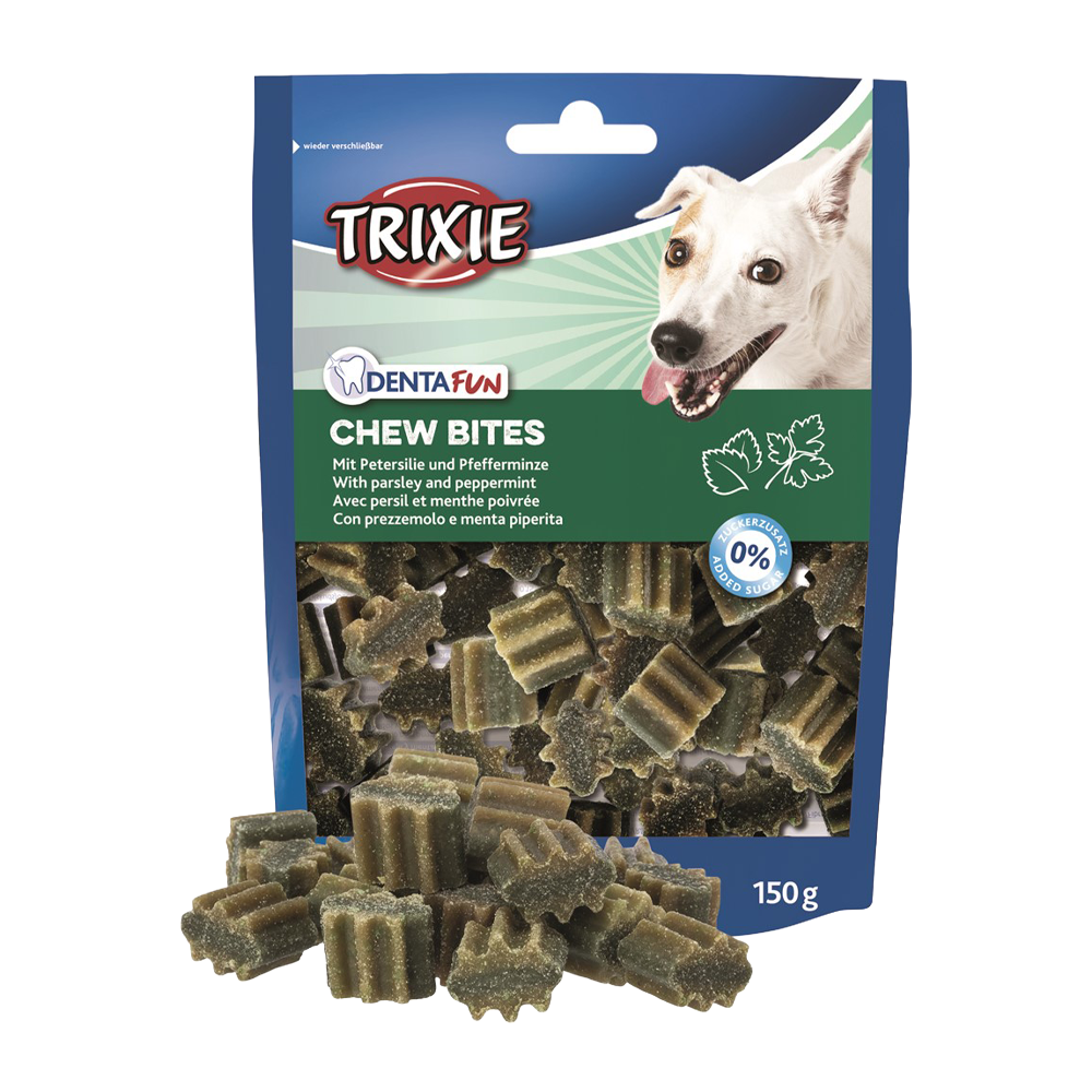 Denta Fun Tugg Bites - 150 G