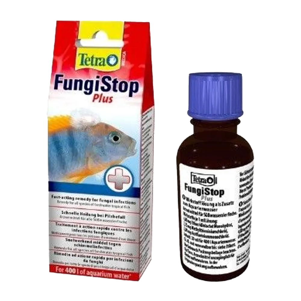 Tetra Fungistop - 20 ML+ | Endast 129 kr! - Zoogiganten