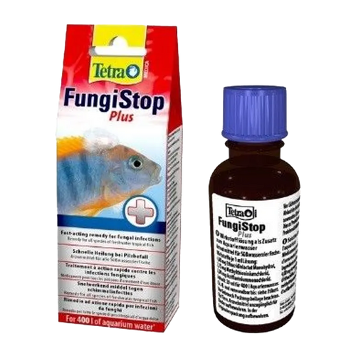 Tetra Fungistop - 20 ML+ | Endast 129 kr! - Zoogiganten