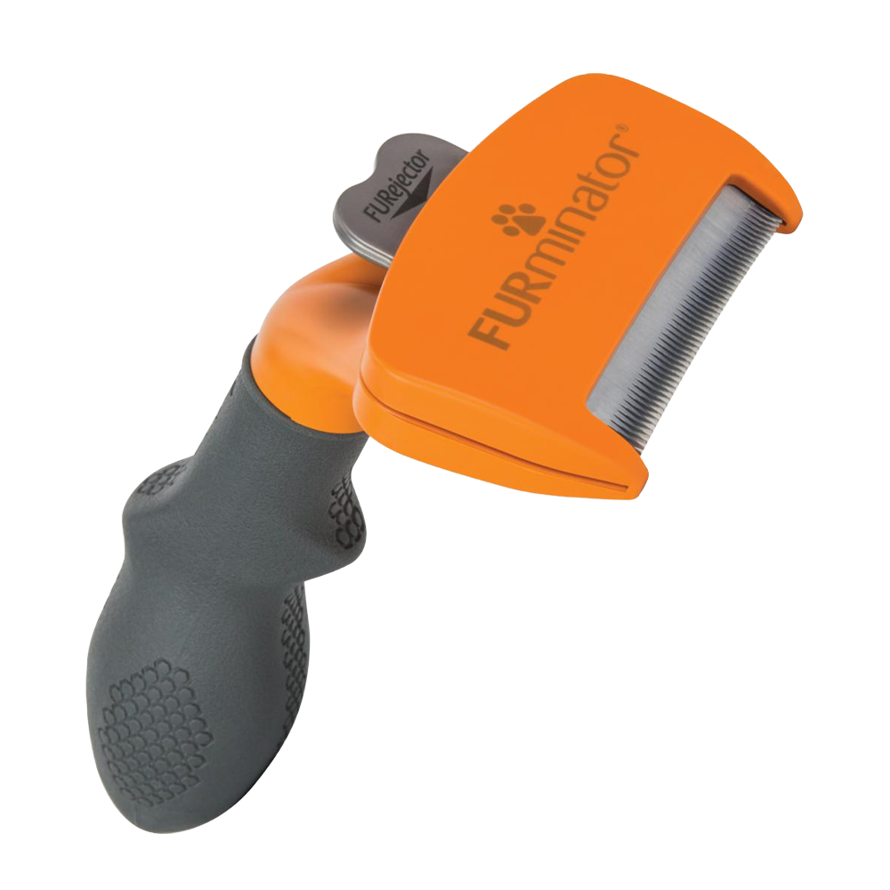 Deshedding Strigle Långt Hår - M