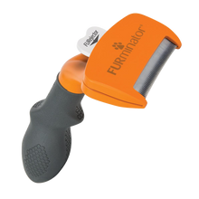 Deshedding Strigle Kort Hår - Medium