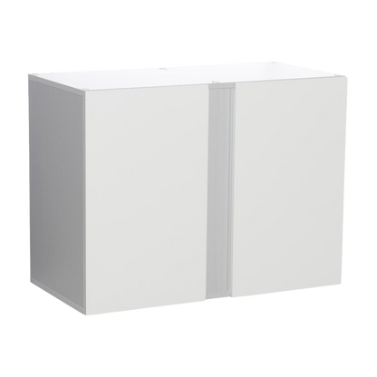 Akvariebänk Fusion vit - 250 L