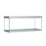 Fusion 325 L Akvarium Silver/vit - 130X50X54 CM | Endast 6799 kr! - Zoogiganten