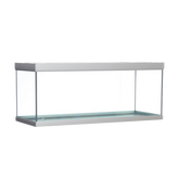 Fusion 325 L Akvarium Silver/vit - 130X50X54 CM | Endast 6799 kr! - Zoogiganten