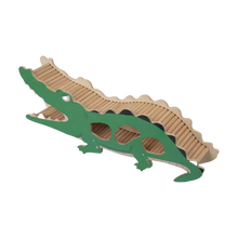 Gnagarhus Krokodil - 50X8X20 CM | Endast 469 kr! - Zoogiganten