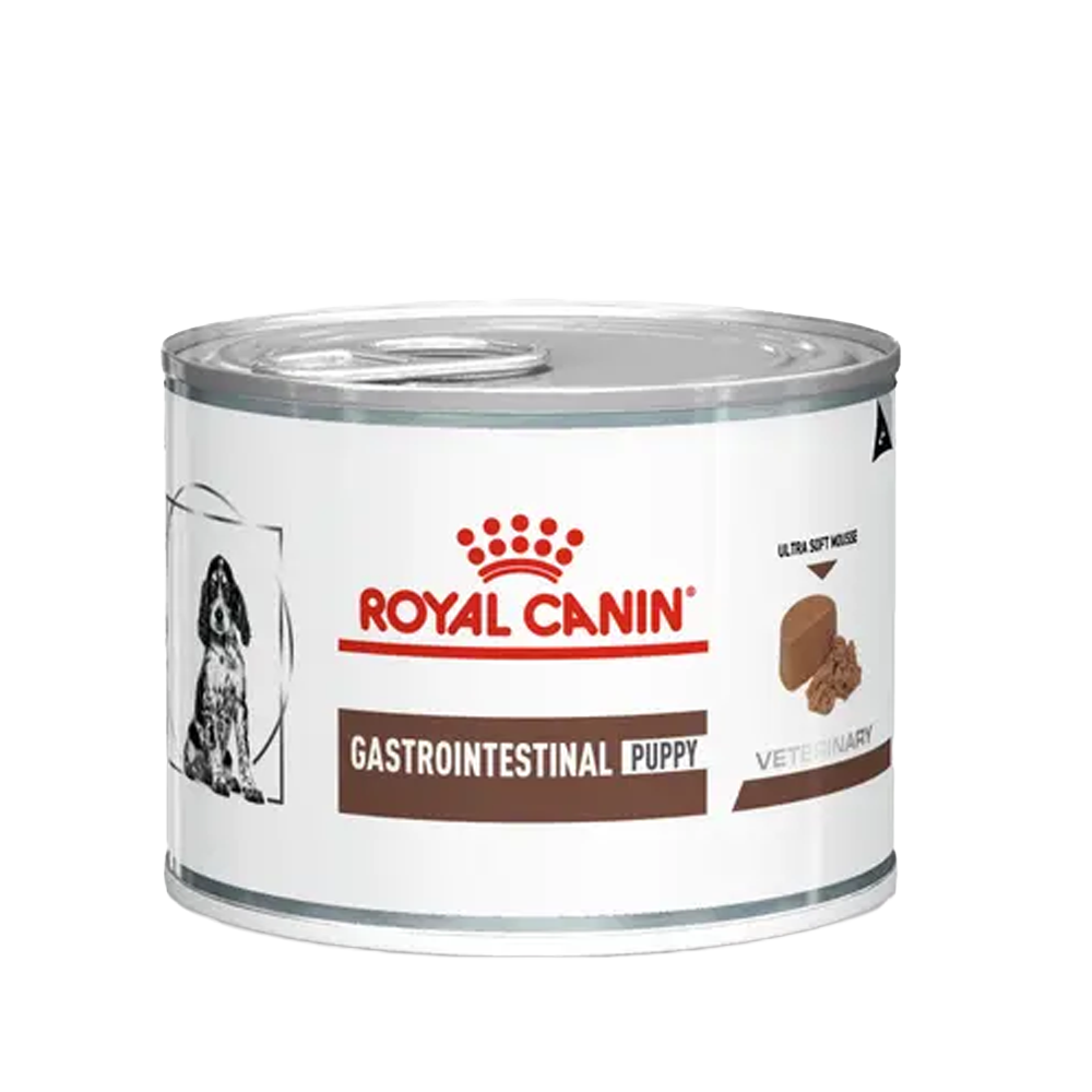 Gastrointestinal Puppy Mousse Can - 195 G