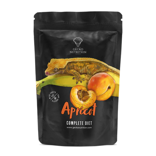 Gecko Nutrition Aprikos - 100 G