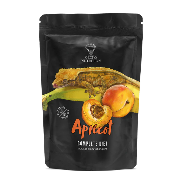 Gecko Nutrition Aprikos - 100 G