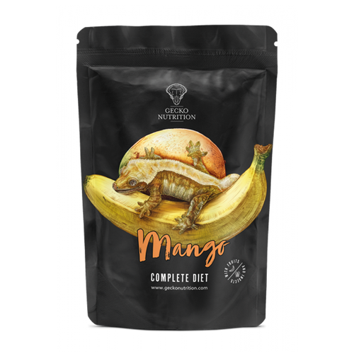 Gecko Nutrition Mango | Endast 159 kr! - Zoogiganten