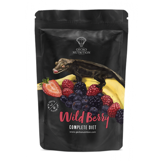 Gecko Nutrition Vilda Bär | Endast 159 kr! - Zoogiganten