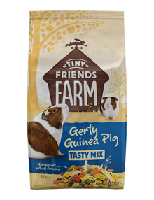 Tiny Friends Farm Gerty Marsvinfoder - 850 G | Endast 89 kr! - Zoogiganten