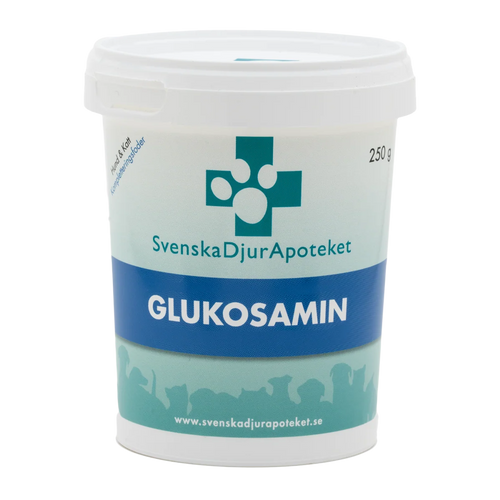 Svenska Djurapoteket Glukosamin