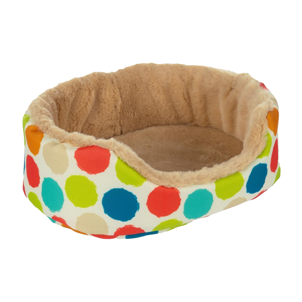 Gnagarsäng Oval Fizi - XS | Endast 219 kr! - Zoogiganten