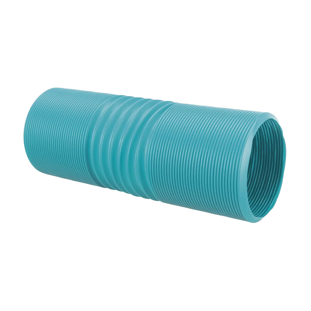 Gnagartunnel plast formbar