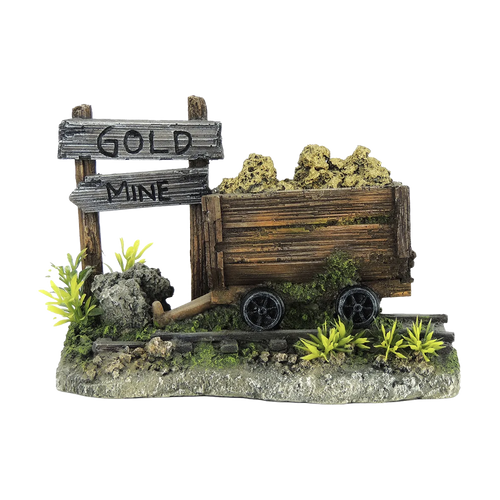 Mine Truck Akvariedeko