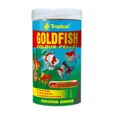Tropical Goldfish Colour Pellets | Endast 89 kr! - Zoogiganten