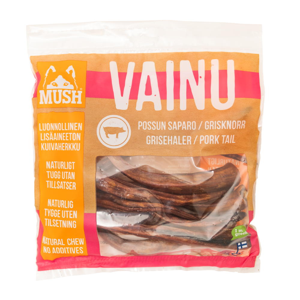 Mush Vainu Grisknorr - 220 G