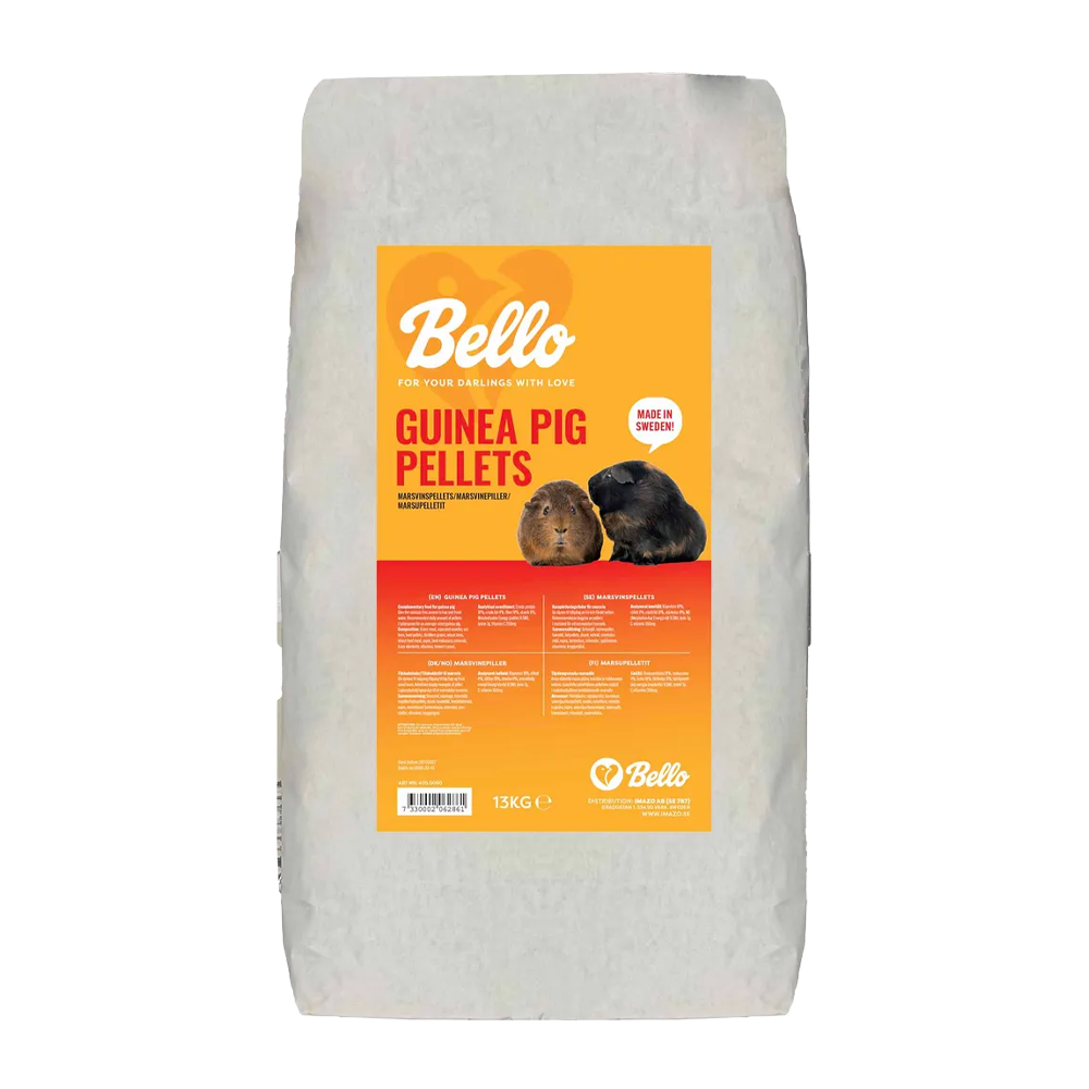 Bello Guinea Pig Pellets