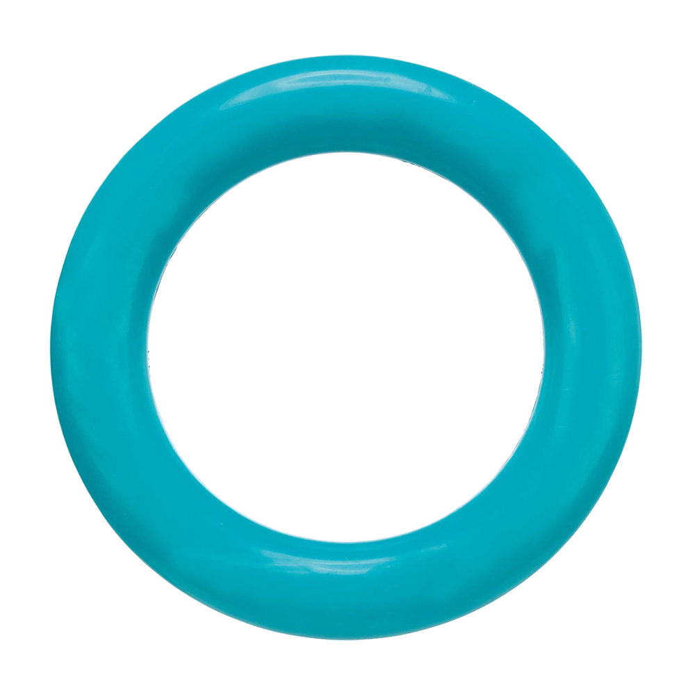 Gummiring Petrol - 15 CM