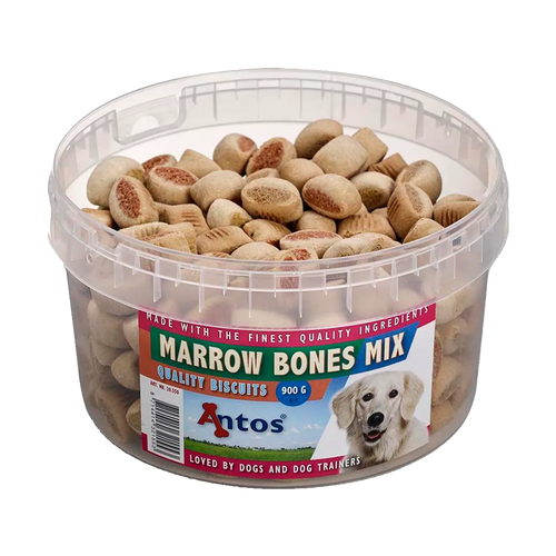 Hundkex Marrow Bones Mix - 900 G