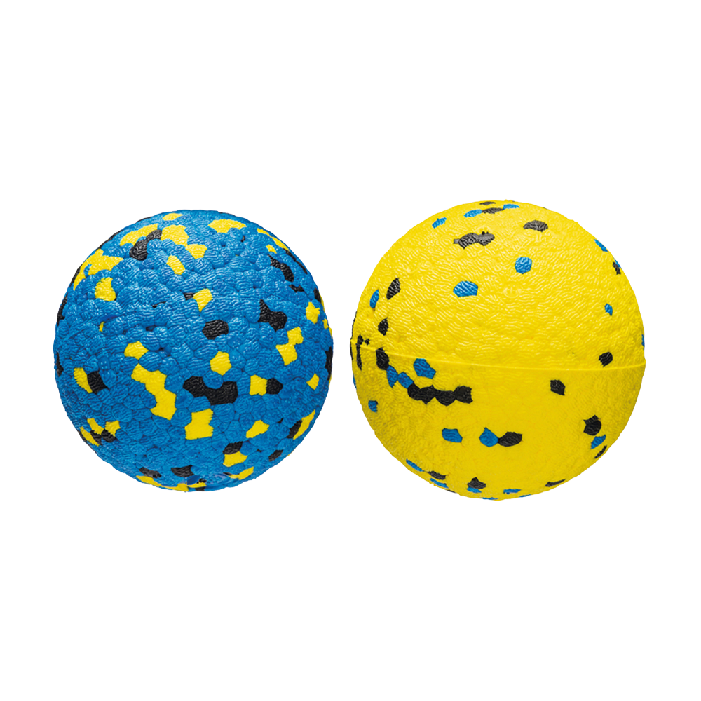Hundleksak Foamball 2-pack  Beeztees