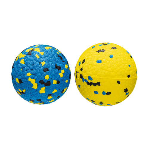 Hundleksak Foamball 2-pack  Beeztees