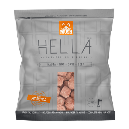Mush Hellä Nöt