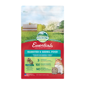 Hamster & Gerbil Pellets - 454 G | Endast 189 kr! - Zoogiganten
