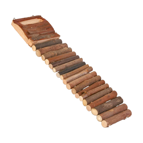 Hamsterstege böjbar