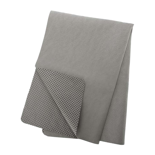 Högabsorberande Handduk PVA Grå - 63X43 CM