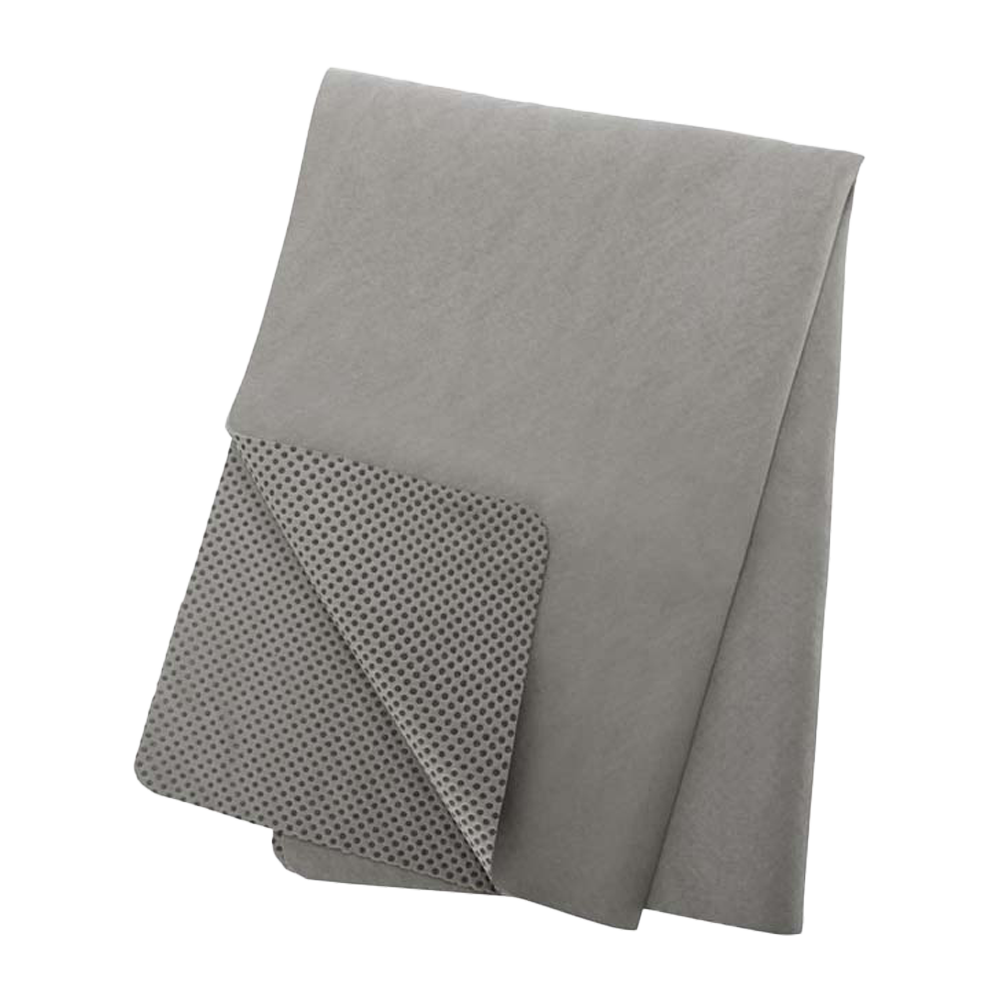 Högabsorberande Handduk PVA Grå - 63X43 CM