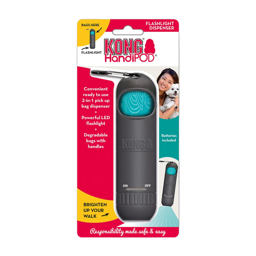 Kong Handipod Regular Flashlight Dispenser