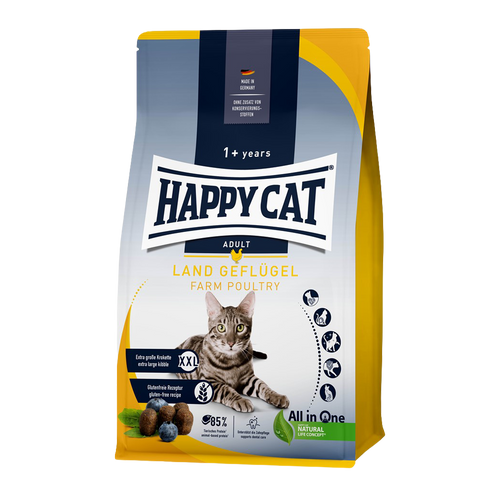 Happy Cat Adult Fågel